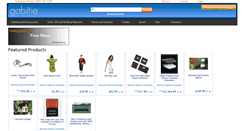 Desktop Screenshot of gabitie.com